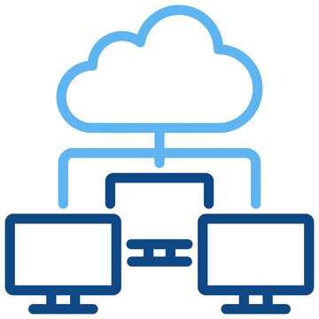 Distributed Computing Icon