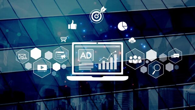 Online ads and digital marketing help brands grow. Content marketing builds engagement. Marketing tools boost ROI. Effective ads and marketing drive online business success. Muxer