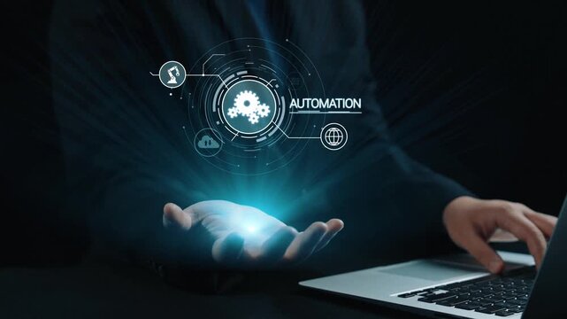 Modern automation drives workflow efficiency by connecting systems, people, and data. With intelligent automation, businesses unlock potential through seamless integration and automation tools. Elide