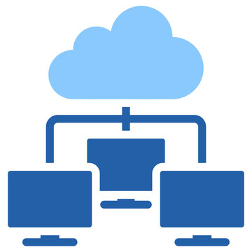 Distributed Computing Icon