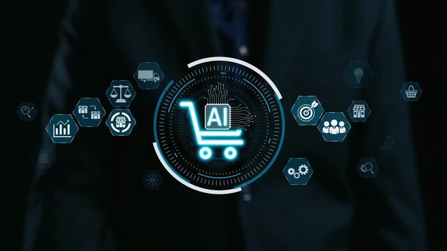 AI transforms ecommerce by enabling smart product recommendations, AI automated shopping decisions, and AI-powered ecommerce analytics to optimize customer experience and AI ecommerce success. Elide