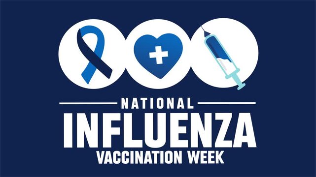 National influenza vaccination week for better health for everyone