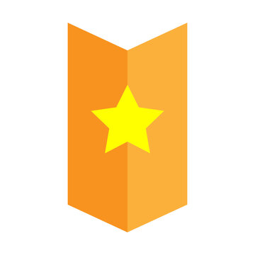 Experiance Vector Flat Icon Design