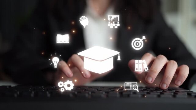 Online education boosts access to learning. Learn anytime through flexible platforms. Education technology transforms how we learn. Digital learning creates new education experiences worldwide. Muxer