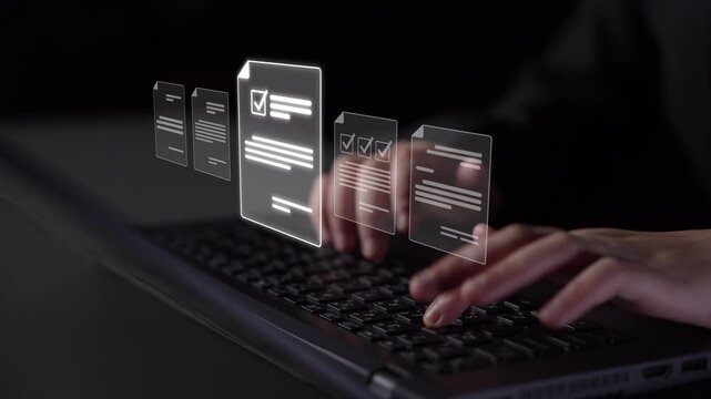 Online document management, cloud-based document access, secure digital file storage, paperless document workflow, and online document sharing for productivity and efficiency. Muxer
