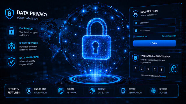 information privacy dashboard