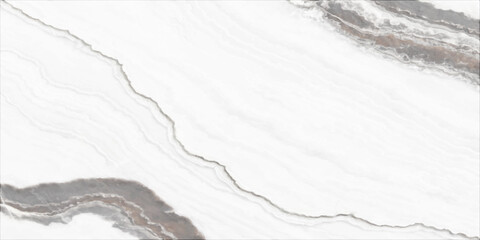 A textured white marble surface captures the essence of a frozen winter landscape with abstract patterns reminiscent of a cold snowdrift under a pale blue sky © Faysal