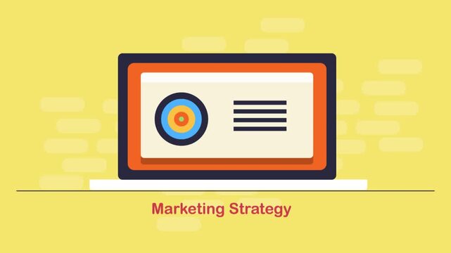 Setting up marketing strategy for digital business objective, connecting software tools, media channels, ai automation and analytics.