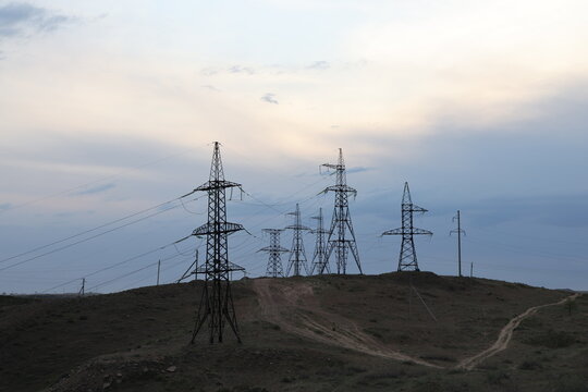 The Kapshagay Hydroelectric Power Station is one of the largest hydroelectric power stations in Kazakhstan, located on the Ili River in the city of Konayev in the Almaty region.