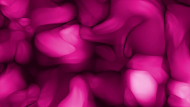 Abstract swirling pink and magenta shapes suitable for backgrounds, posters, digital art projects, packaging design, and creative artistic compositions.