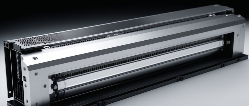 Detailed superconducting magnet system with complex wiring
