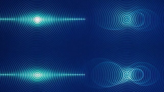 Quantum Wave Interference Loop