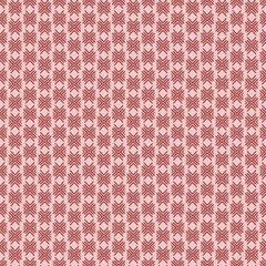 Pastel Mauve Grey Ikat Floral Print © Sonulkaster