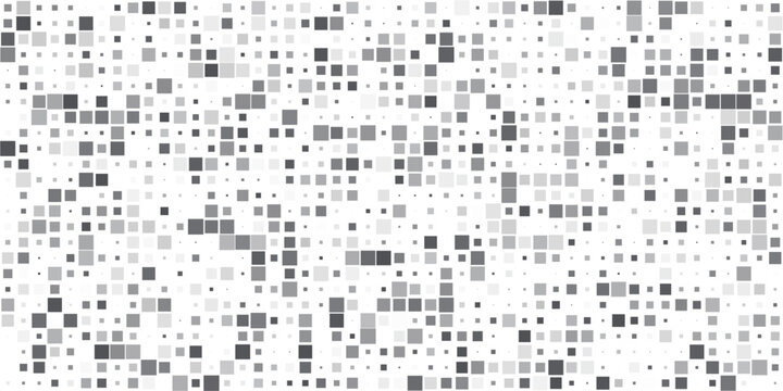 Censor pixeled bar pattern. Nudity skin or sensitive text adult content cover. Abstract censorship blurred mosaic black box. Vector illustration for photo, app or tv.