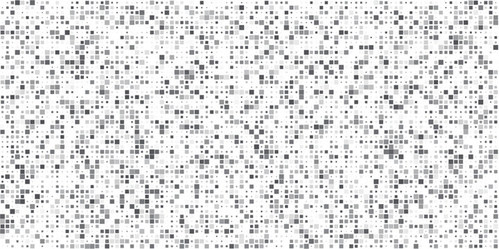 Censor pixeled bar pattern. Nudity skin or sensitive text adult content cover. Abstract censorship blurred mosaic black box. Vector illustration for photo, app or tv.