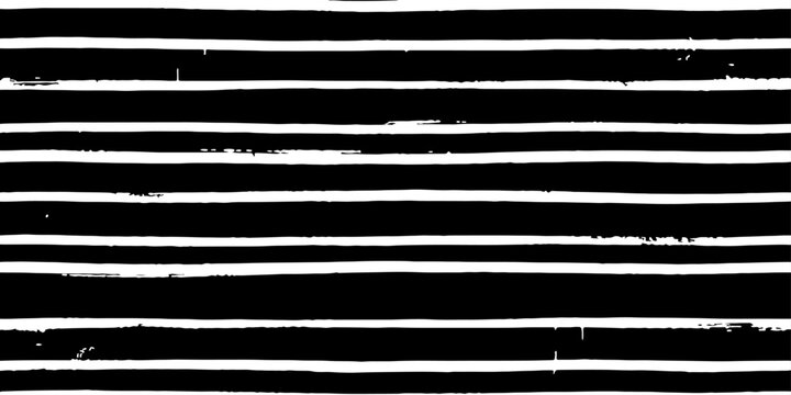 bold abstract black and white grunge lines vector illustration design featuring dynamic chaotic ink strokes, rough distressed line work, organic scribble textures