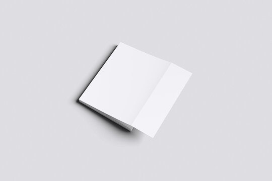 Book Jacket Cover Blank
