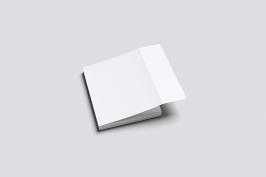 Book Jacket Cover Blank