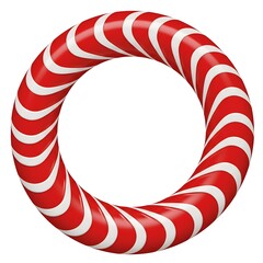 Fototapeta premium Crimson Swirl