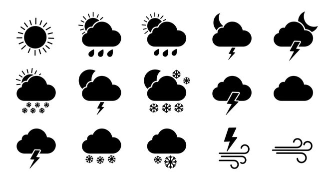 Weather's Silent Symphony