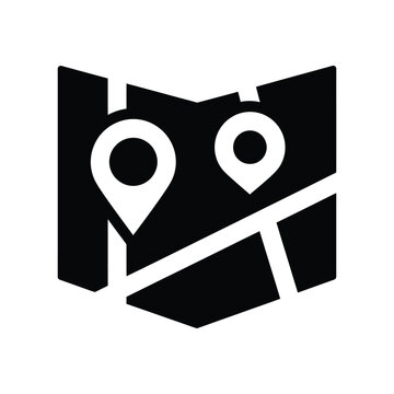 IMAX Logo Icon in Monochrome Minimalist Style with Octagonal Frame
