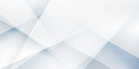 Fototapeta premium white abstract background modern vector illustration
