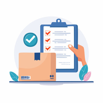 Delivery Checklist and Package