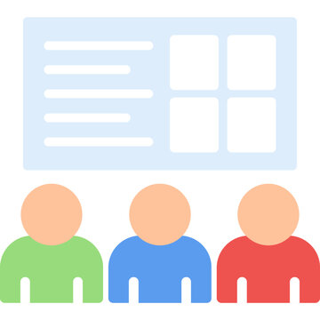 New Line Icon Dsign