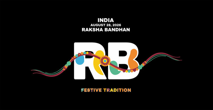Raksha bandhan festive tradition design for india august 28 2026