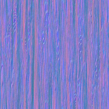 Vertical Wood Grain Normal Map Texture