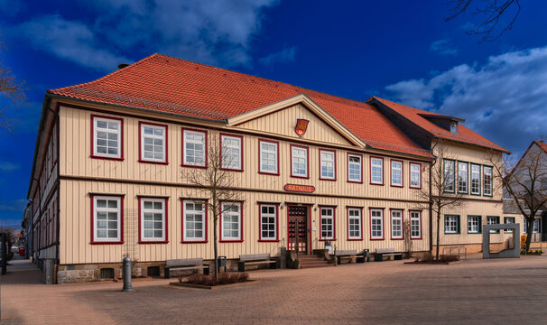 Rathaus Seesen