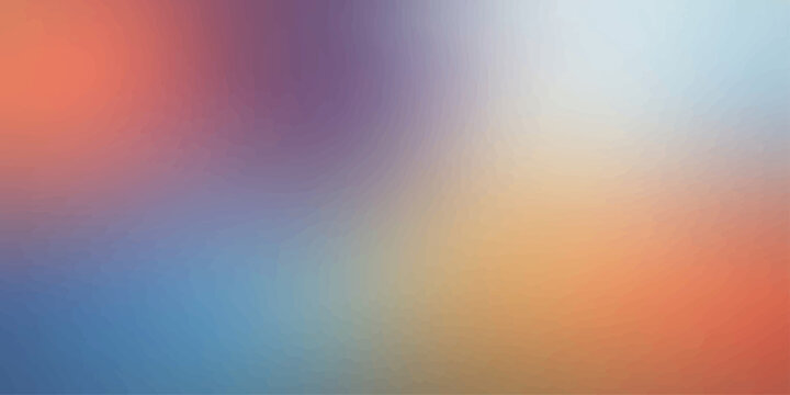 A bright abstract colorful background featuring a gradient rainbow pattern with blurred motion lines and a textured light design for a modern vector wallpaper backdrop