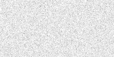 Fototapeta premium Vector grunge granite isolate quartz white wall texture. pabble noise overlay pattern terrazzo flooring polished limestone. old surface marble background. Rock stone marble illustration