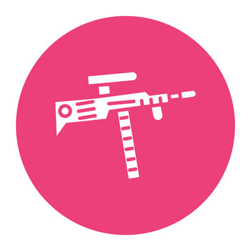 Designated Marksman Rifle Icon