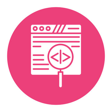 Meta Data Icon