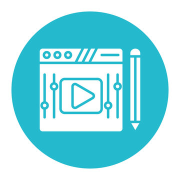 Post Script Icon