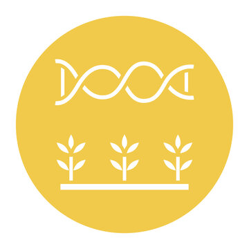 Transgenic Organisms Icon