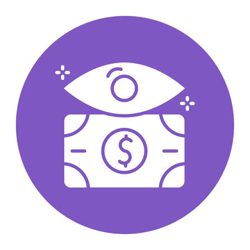 Cost Per Mille Icon