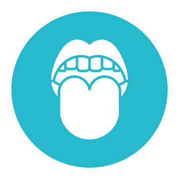 Oral Icon