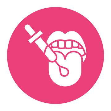 Sublingual Icon