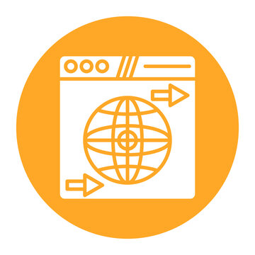 Redirect Icon