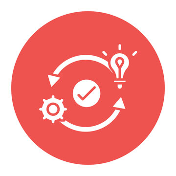 Business Solution Icon