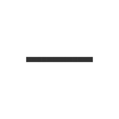 Obraz premium Minus pixelated ui icon. Collapsing option. Interactive content. Clicking label. Editable 8bit graphic element. Outline isolated vector user interface image for web, mobile app. Retro style