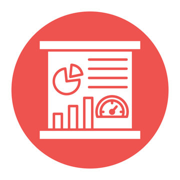 Balanced Scorecard Icon