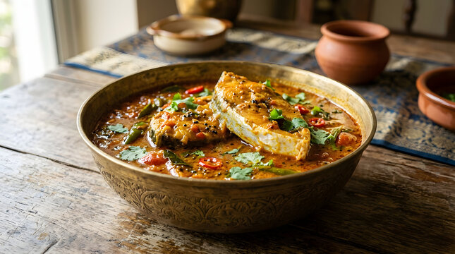 fish curry