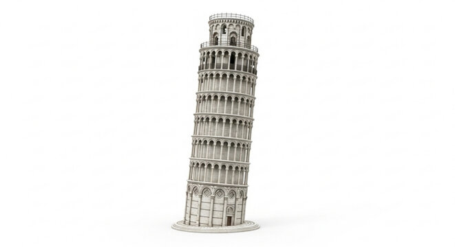 leaning tower of pisa