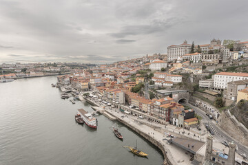 Obraz premium Porto Cityscape, Portugal