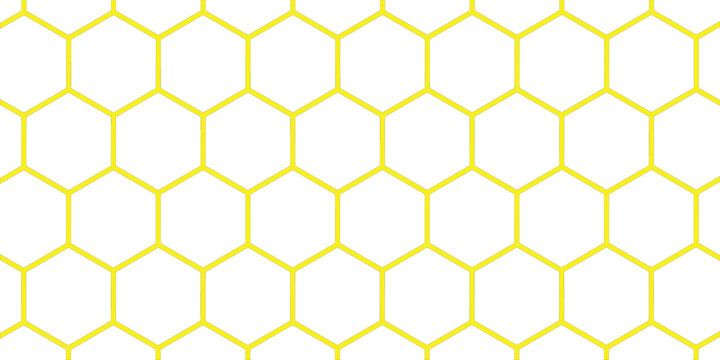Abstract cube hexagon shape background. Vector banner design. Hexagons pattern. Geometric abstract background with simple hexagonal elements. Medical. Vector illustration