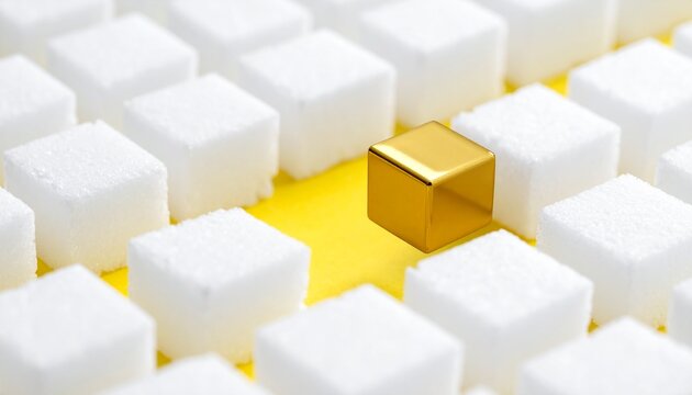 brown sugar cubes