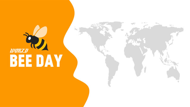 Celebrate world bee day